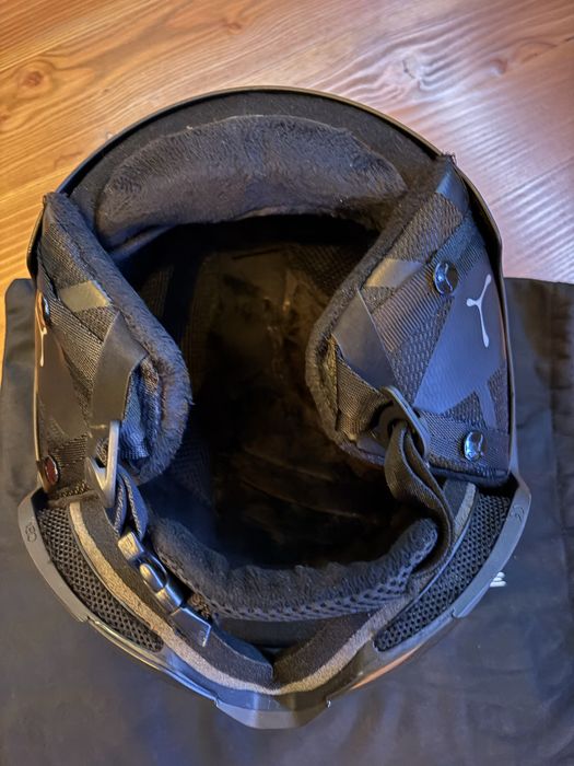 Ски каска с визьор   CEBE  размер 56-59