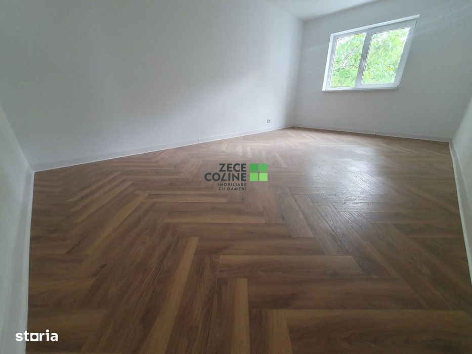 Apartament 3 camere, decomandat, Nicolina 1, etaj.2