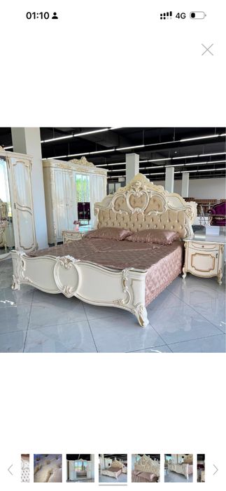 Спальный кровать