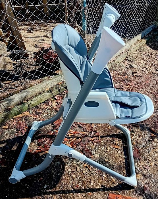 Lionelo, Niles, scaun inalt multifunctional.