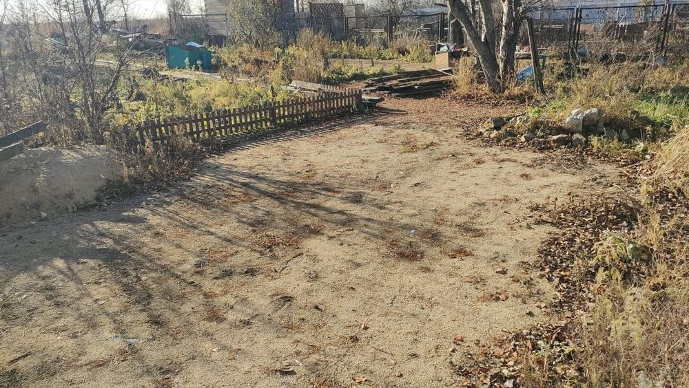 Продам дачный участок