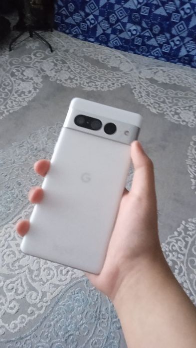 Google Pixel 7 Pro White 128гб