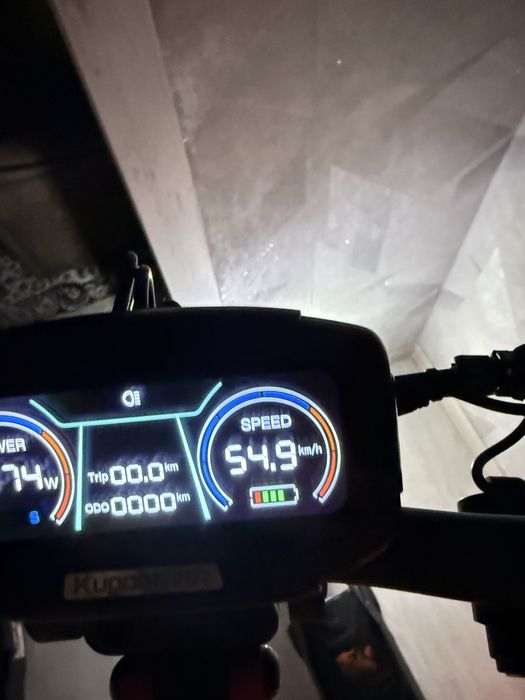 Электросамокат Kugo Kirin G2 Pro