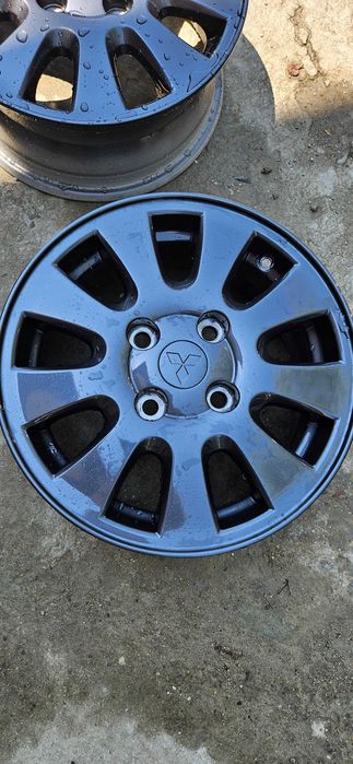 Алуминиеви джанти за Мицубиши