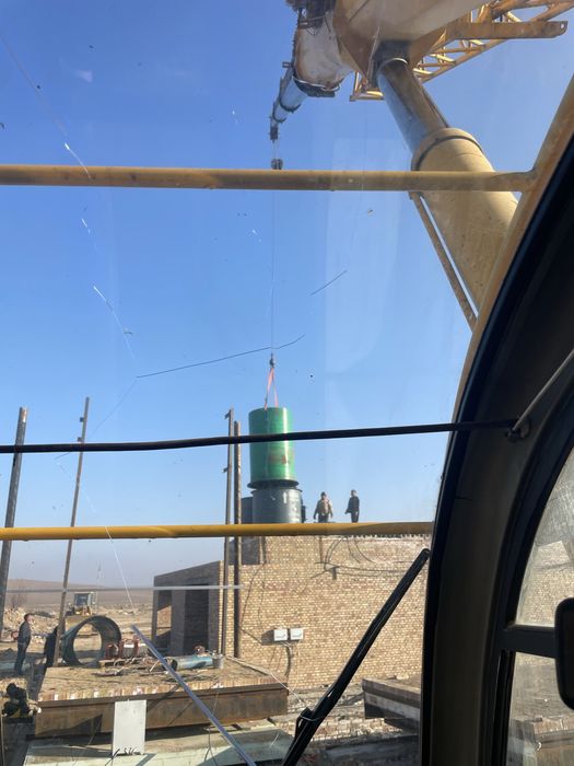 Услуги автокранов Алматы