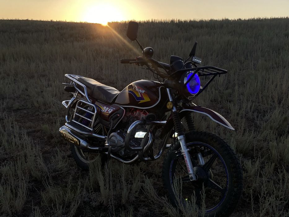 Лтм200м9,200сс.2025год