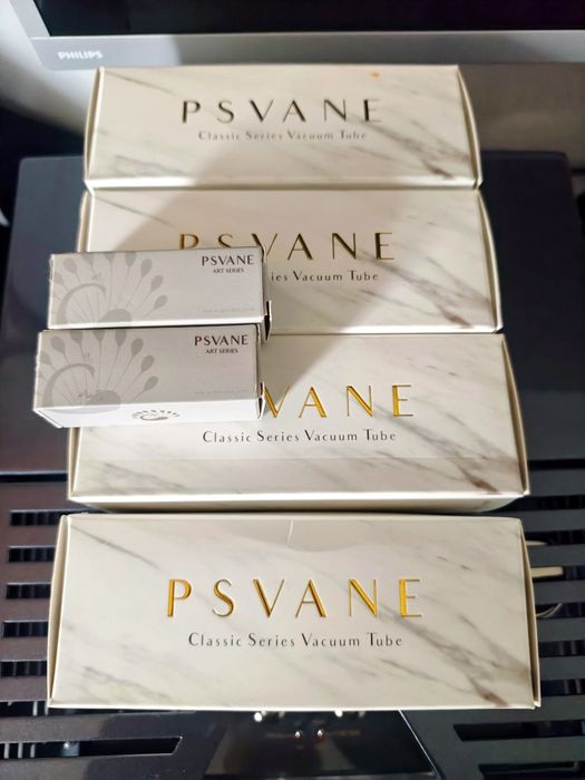 Лампов усилвател Cayin MT-45MK3