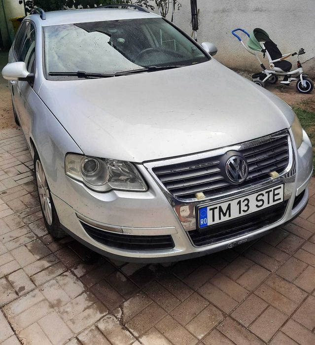 Vand Passat b6.