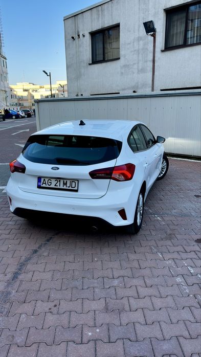 Ford Focus 1.5d EcoBlue Titanium Edition 2021