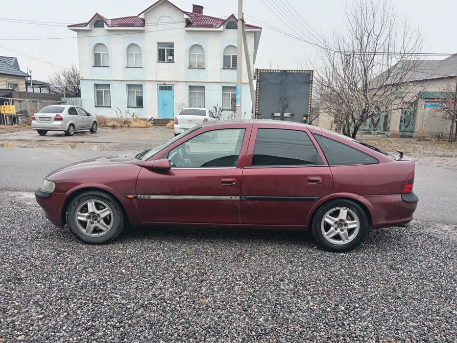 Opel vectra продам
