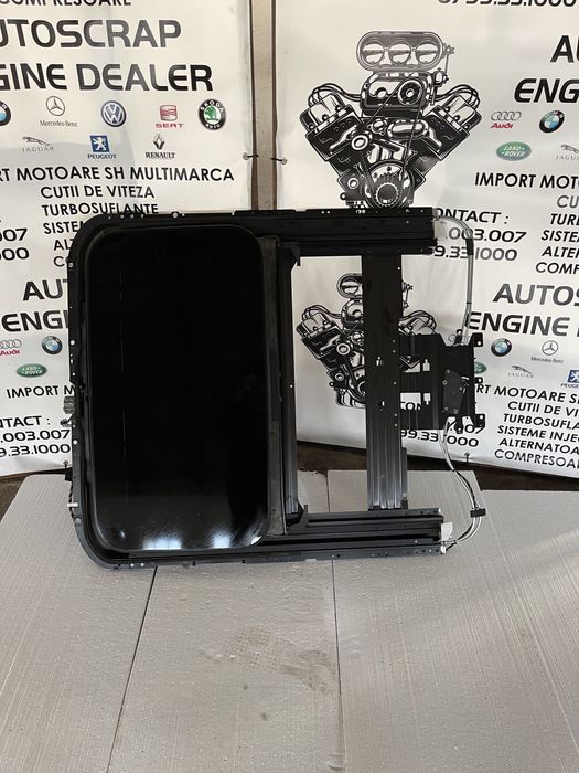 Trapa electrica Audi A8 4H 2015 4H0877041