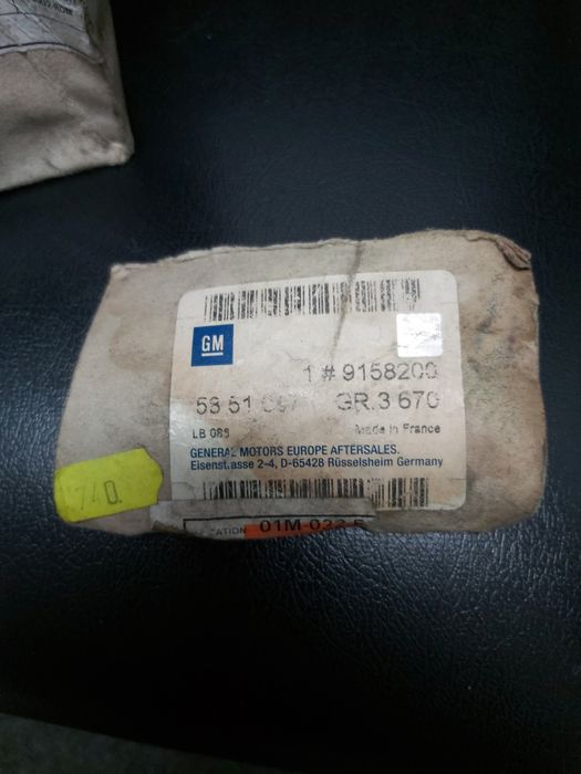 Motoraș vacuum opel vectra c nou