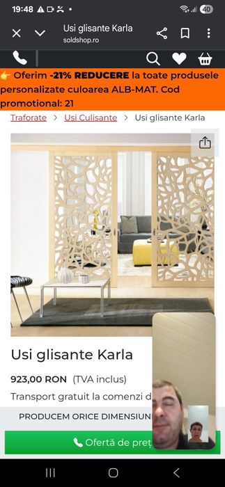 Anunţ curățenie casă