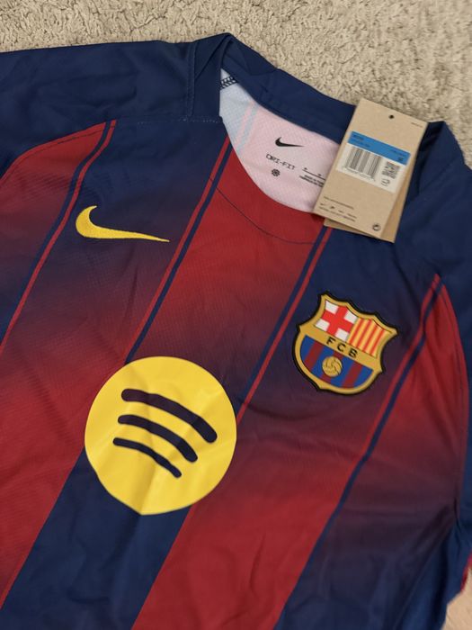 Tricou barcelona nou