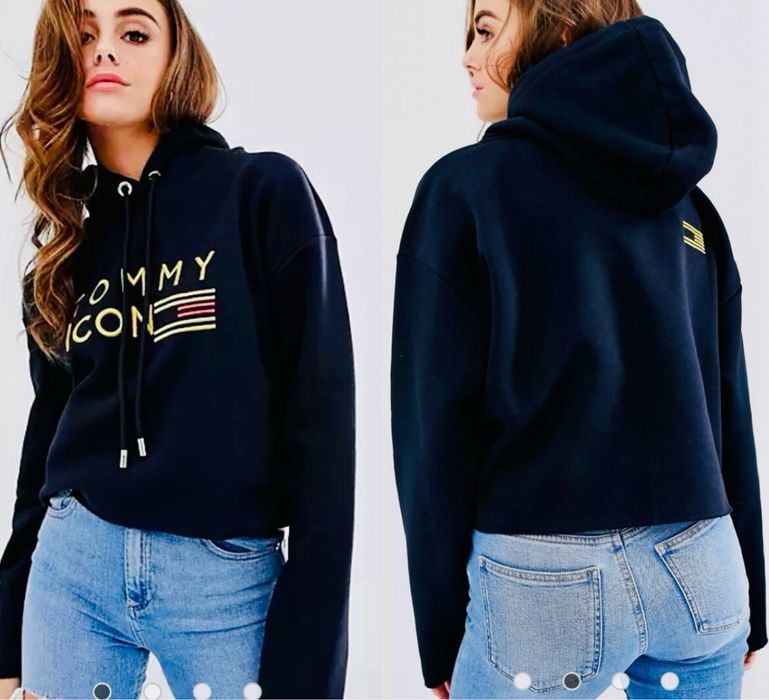 Худи Tommy Hilfiger оригинал