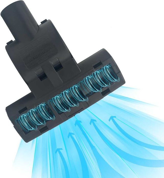 Прахосмукачка без торба Akitas 800 W, 1,5 л, за твърди подове и килими