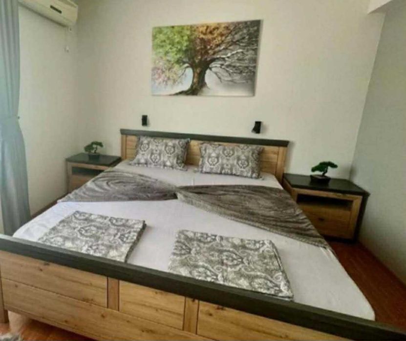 Спалня без матрак