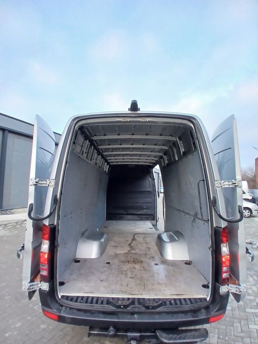 Sprinter 518 2008!  230000km full! Belgia! 3.5t