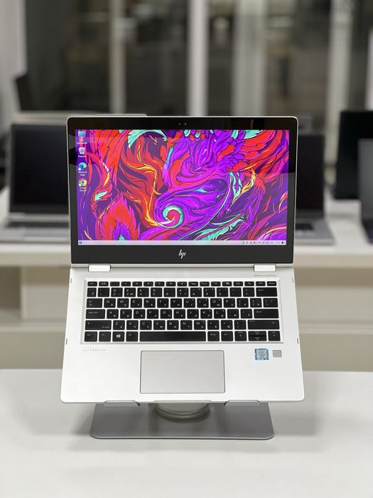 Ноутбук сенсорный | HP EliteBook