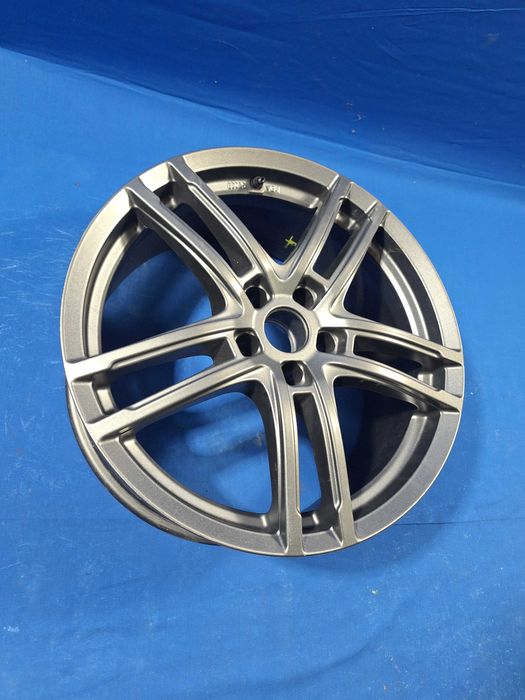 1 Janta Aliaj 5x112 19'' 8J ET 35 - DEZENT GRI - la Bucata VW SKODA