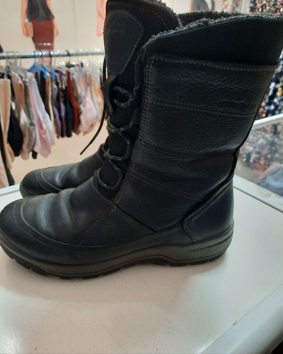 Продам сапоги женские