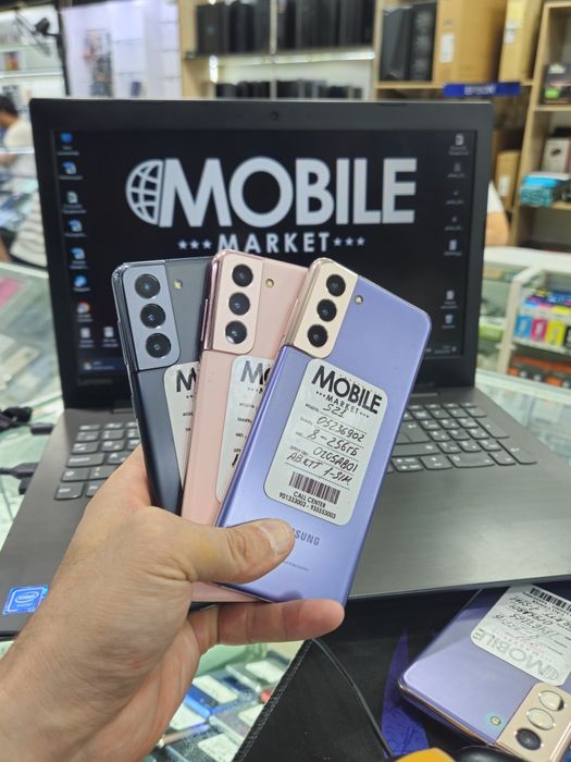 Samsung s21 5G | Nasiya SAVDO Yoki Naxtga Yoqanini tanlab oling!!