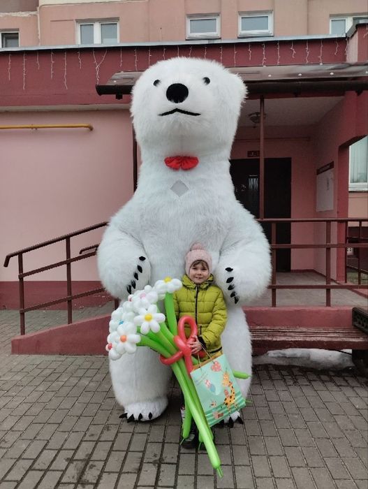 Продам мишку и гориллу