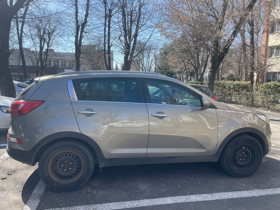 KIA Sportage 2014 — imagine 4