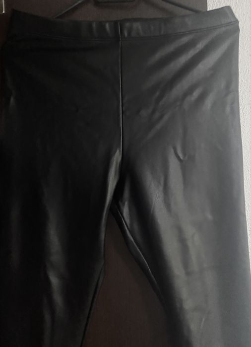 Colanti dama piele H&M marimea M