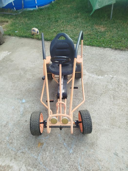 Cart Hauck Thunder 2