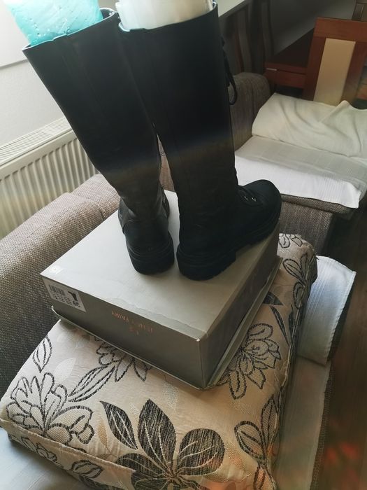 Ghete rocker înălțime 37 cm