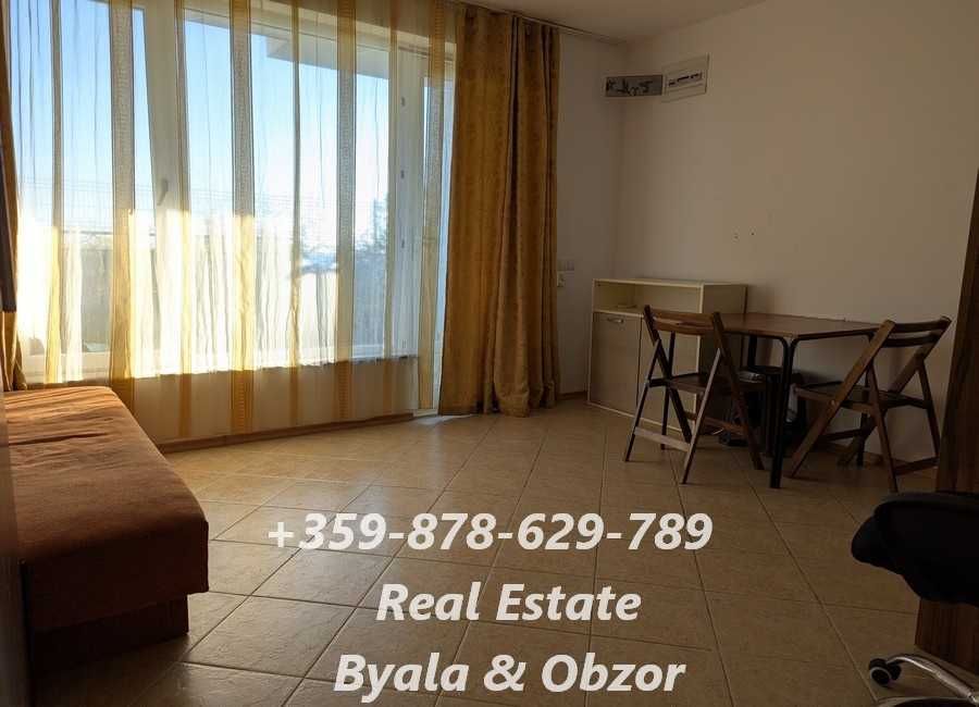 Продава се Едностаен апартамент в Бяла - 31 кв.м за 1375 €/кв.м - Снимка #10