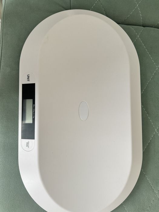 Весы детские до 20кг