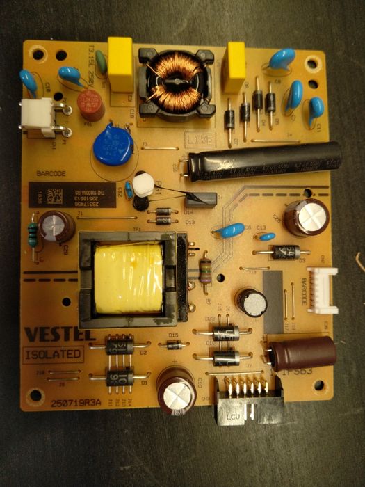 Работеща платка за Telefunken 32HB4100 ( 17IPS63)