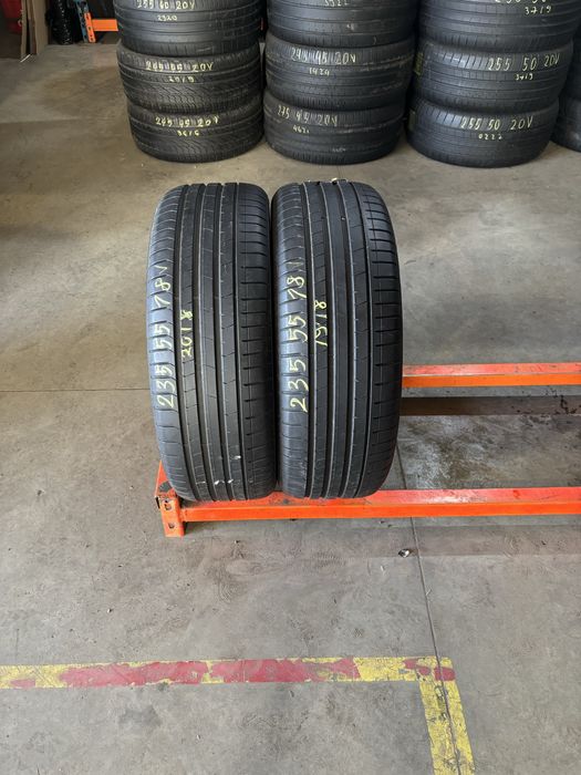 Anvelope Vara 235/55/18 Pirelli P Zero 235 55 18 R18