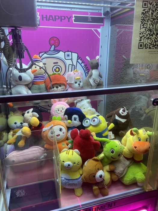 Мягкий игрушка на хватаику