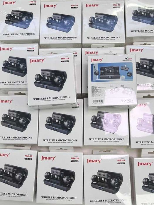 Микрофон Jmary MW-19 беспроводной