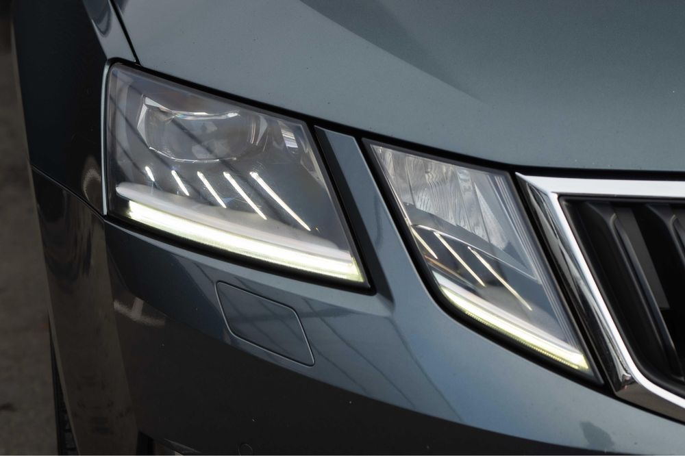 Skoda Octavia 2.0 TDI DSG Euro 6