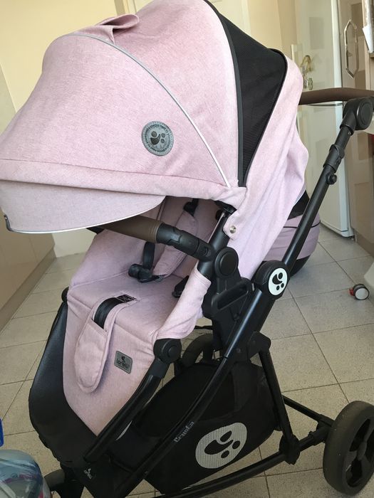 Бебешка количка 3в1 за СИЛИСТРА Подарък повивалник