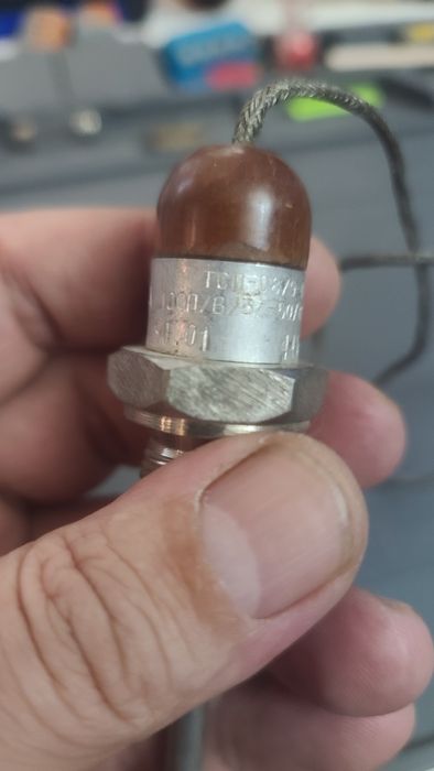 Термометр сопротивление ТСП-0879