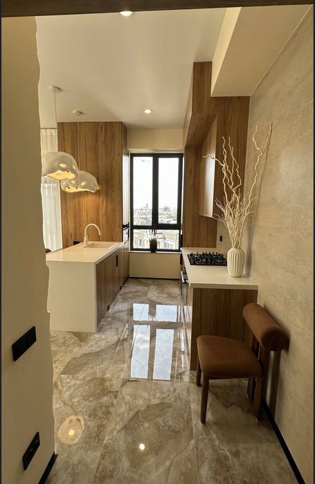 Darkhan Avenue Продаеся 3 комнатная квартира ремонт ул.Асака