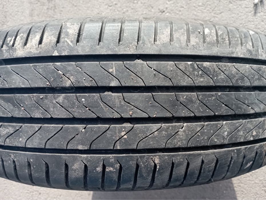 Резина континентал