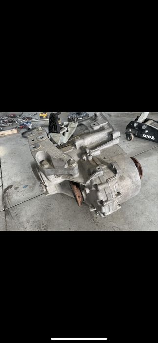 Cutie de viteze Volkswagen passat b8 2021 facelift