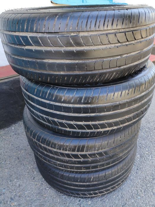 Резина летняя 225/55/R17