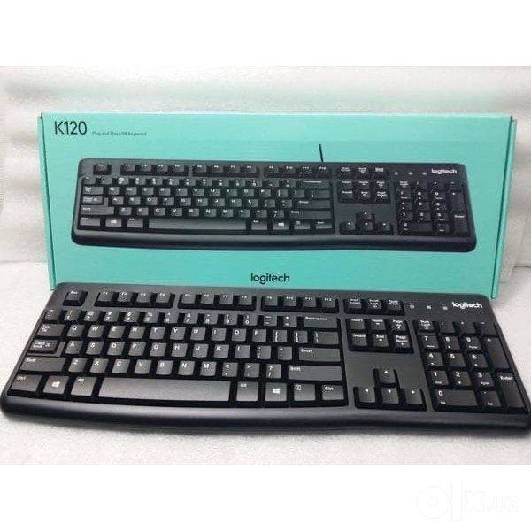 Клавиатура Logitech K120