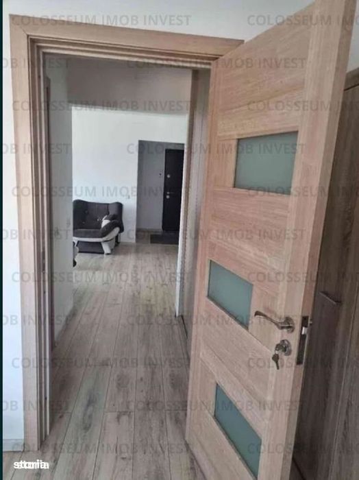 Apartament 2 camere, semidecomandat,mobilat-utilat,beci- zona Astra