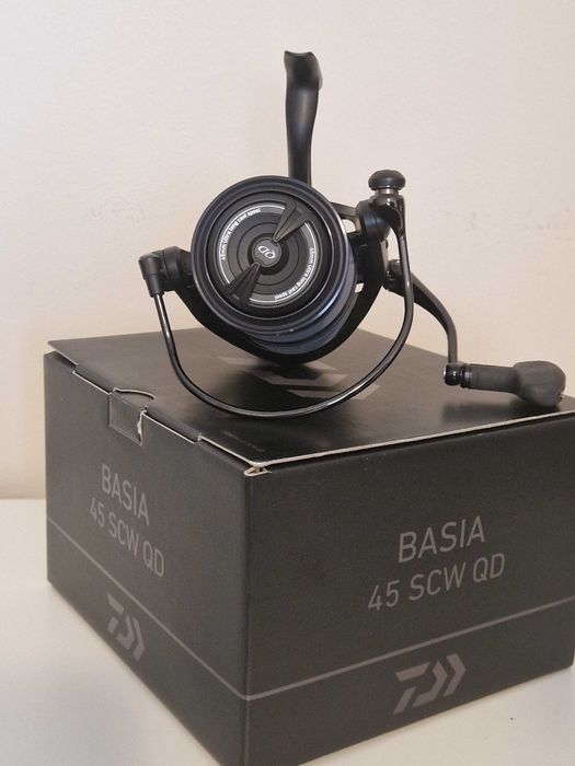 Daiwa Basia SCW 45QD