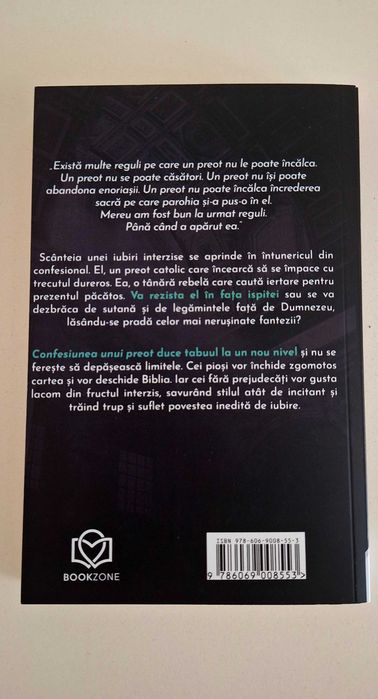 Confesiunea unui preot - carte noua 18 +