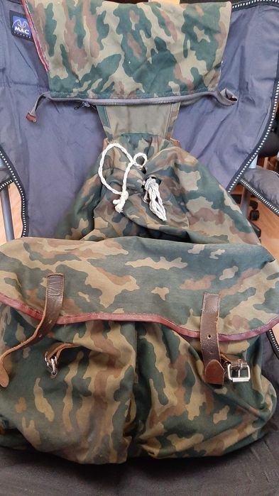 Раница за лов и риболов