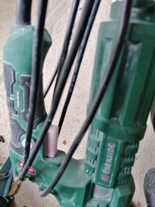 Жерав за изглаждане на шпакловки Parkside